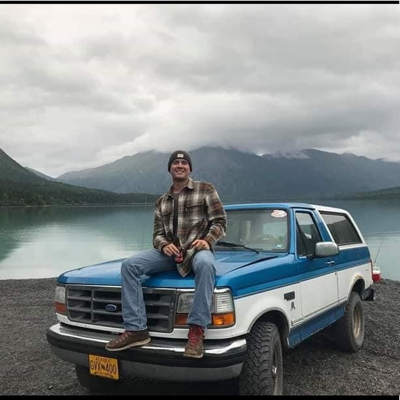 Meet your Posher, Tanner - Picture 1 of 1